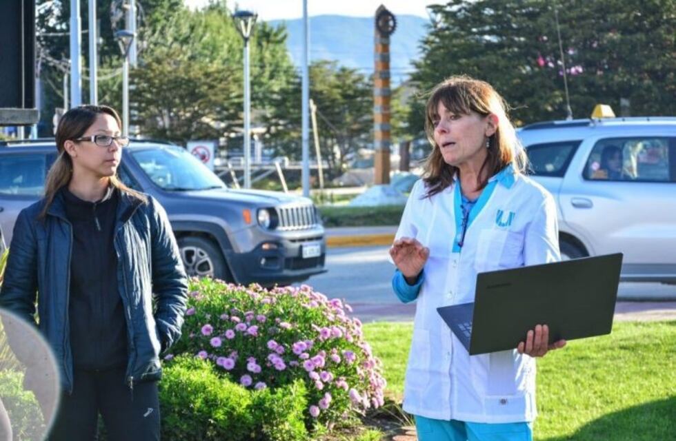 Basombrío: "Los protocolos funcionan si se ponen en práctica, no si quedan escritos en un papel"