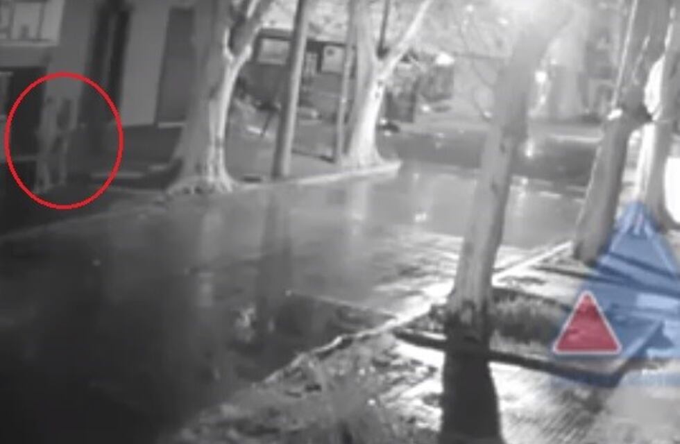 Difunden el video del momento en el que atacan a Marcos Guenchul