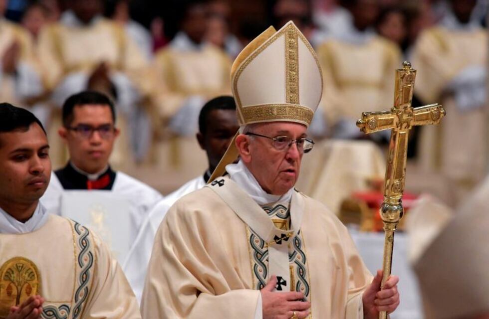 El mensaje del papa Francisco por el día de los Reyes Magos