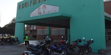Hospital Pediátrico \