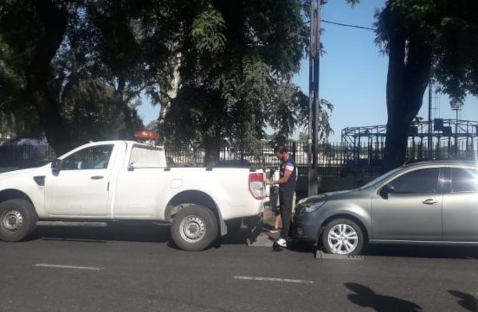 Manejaba borracho y a toda velocidad por la Calle Recreativa