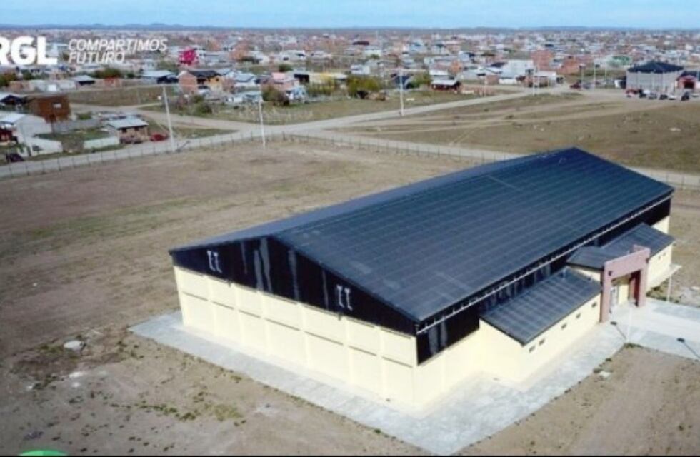 Rio Gallegos : polémica por el nombre que llevará nuevo gimnasio del Barrio San Benito