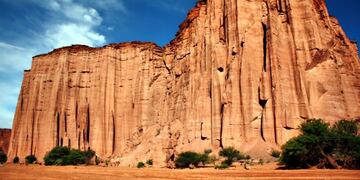 Parque Nacional Talampaya - La Rioja