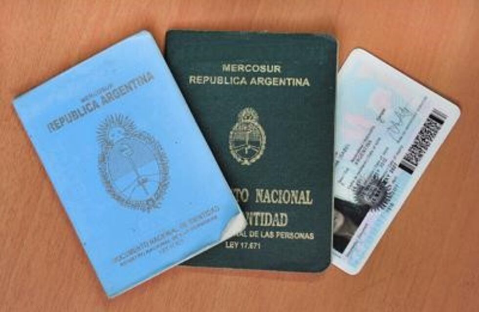 En el Registro de las Personas hay 180 documentos sin retirar