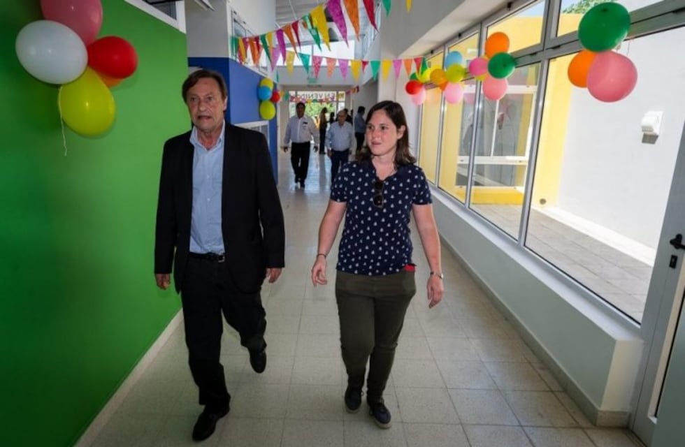 "No hay motivos para semejante agresión", declaró la hija del intendente de Paraná
