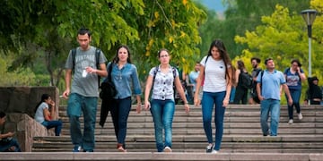 Pueden participar de la campaña contra el sexismo todos los estudiantes de la UNCuyo\u002E