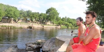 Guardavidas Carlos Paz