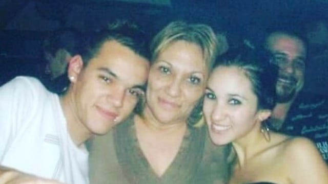 Hermana de Brian Lanzelotta