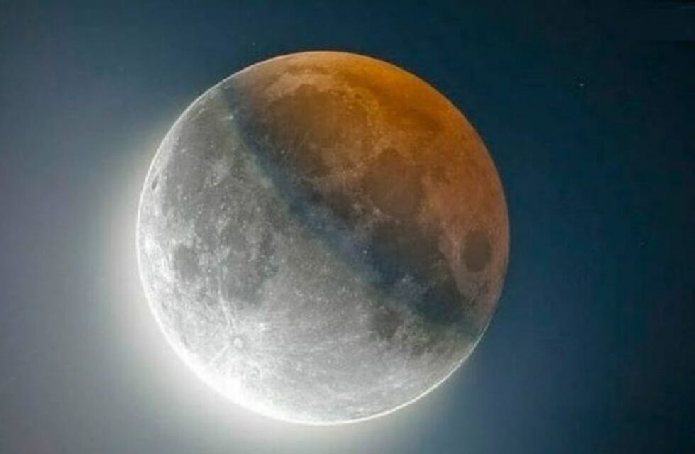 Posadas testigo de la "Luna del Trueno" un eclipse para disfrutar esta madrugada