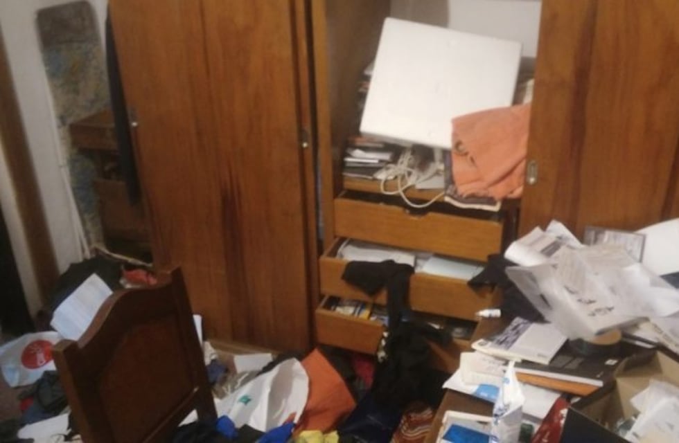 Dante Leguizamón sufrió seis robos en 15 meses en Río Ceballos