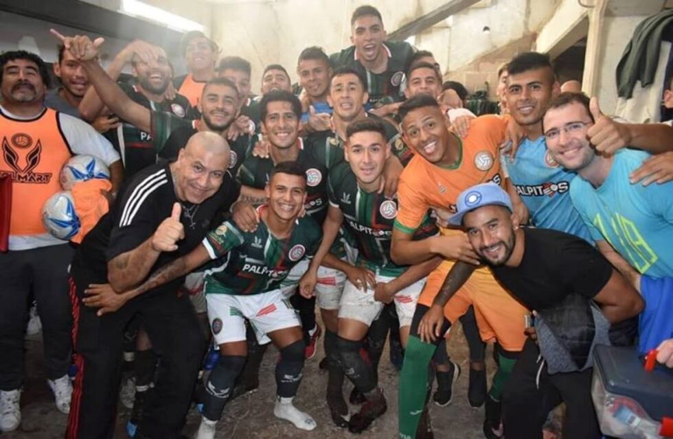 San Jorge quiere hacer historia
