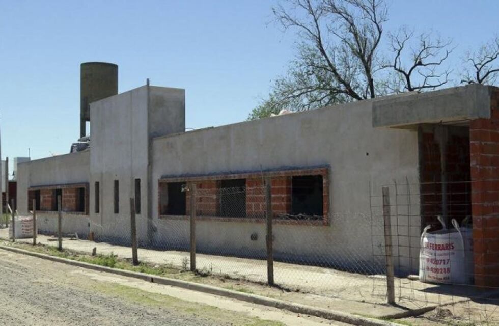 La obra del CAPS de la zona sur ya superó el 50% de su ejecución