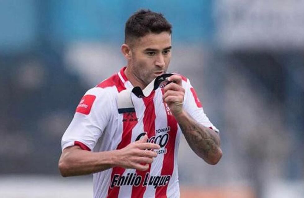 Claudio Bieler confirmó que no está lesionado y su exclusión sería táctica