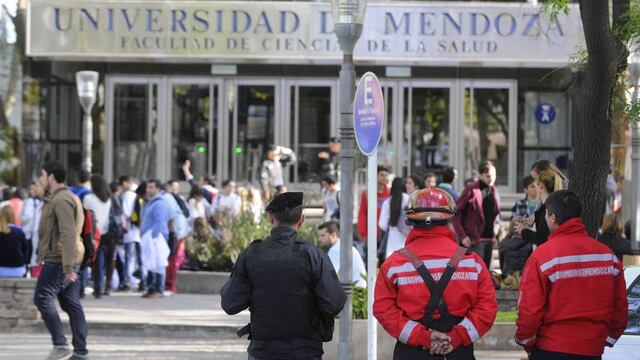 Estudiantes de la Universidad de Mendoza exigen realizar sus prácticas profesionales