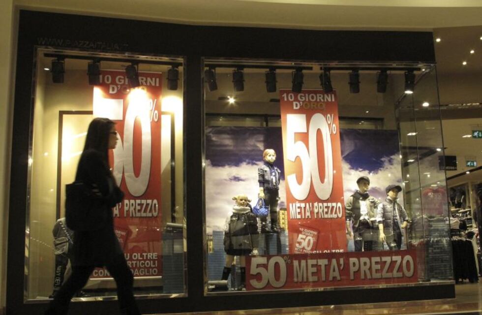 Las ventas minoristas de agosto disminuyeron en Mendoza más que en todo el país