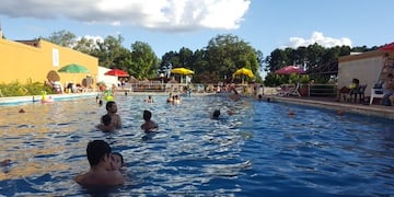 UDPM de Misiones abre sus complejos para afiliados mientras continúan cerradas por duelo sus delegaciones\u002E (UDPM)