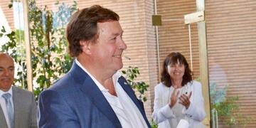 Se realizó la entrega de diplomas a diputados y senadores de Río Negro