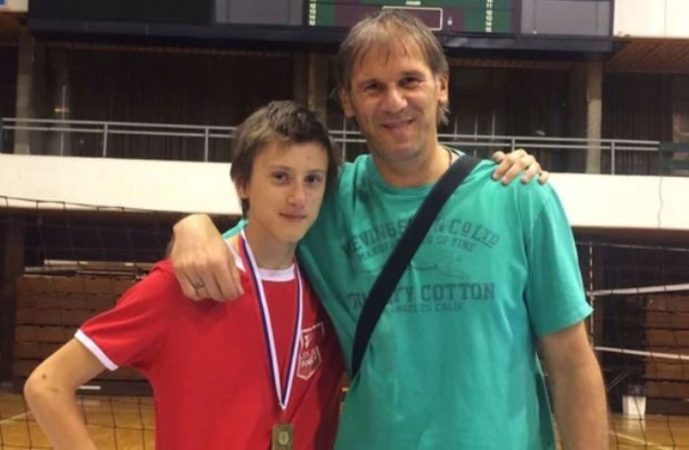 "Estoy vacío por dentro", dijo Marcos Milinkovic a seis meses de la muerte de su hijo