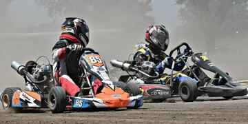 Karting Sudeste codobés\u002E