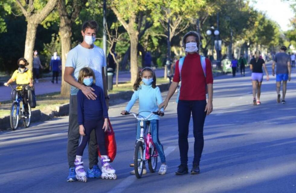 Feriado y con caminatas recreativas: cómo estará el clima este 25 de Mayo