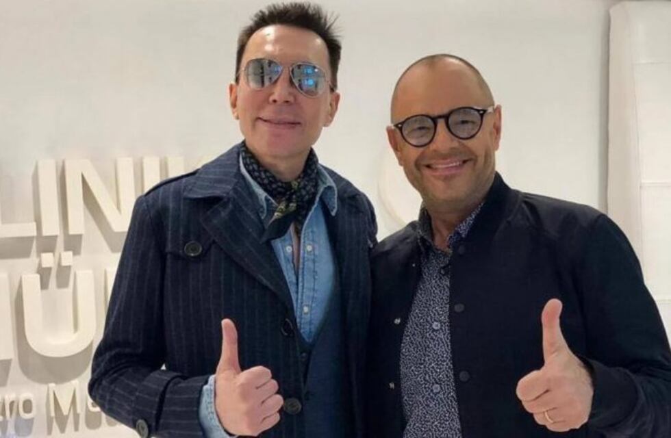 La lista de famosos que pasaron por el consultorio del detenido doctor Rubén Mühlberger