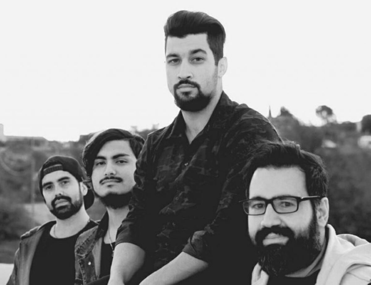 La banda Soyh hizo el cover del tema de Lali Espósito\u002E