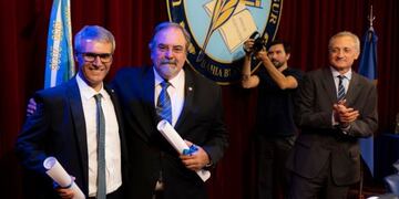 Nuevo Rector en la UNS