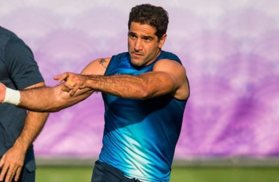Juan Manuel Leguizamón anunció su retiro de Los Pumas