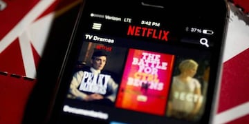 netflix a pesos