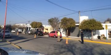 Controles Muncipales y Policiales en Arroyito