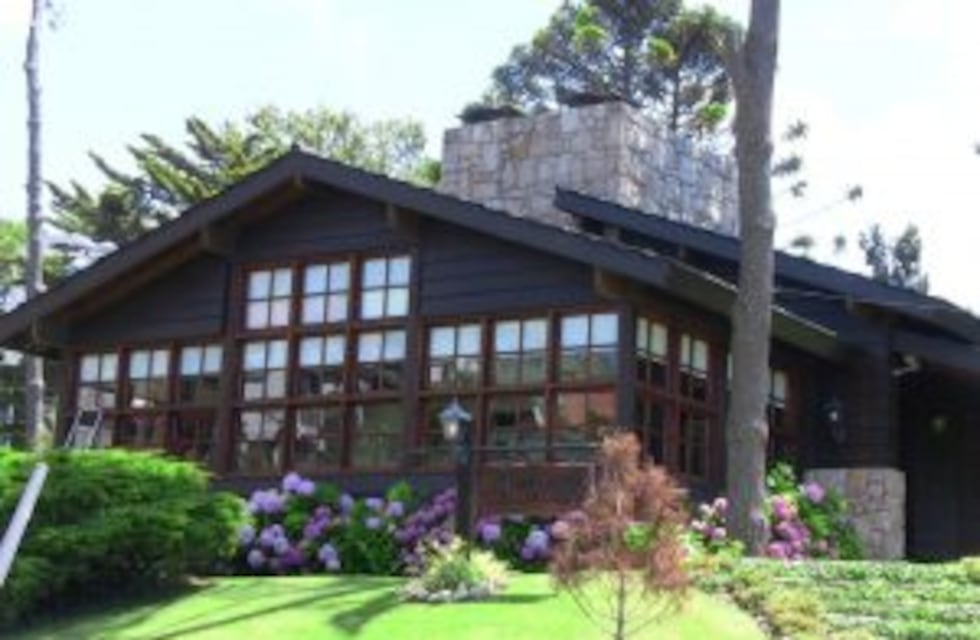 Quieren ponerle José Luis Cabezas a la calle donde está la casa de la familia Yabrán en Pinamar