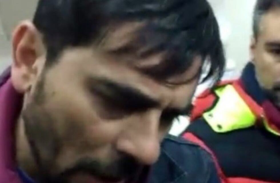 San Juan: tras golpear a un alumno, quedo detenido