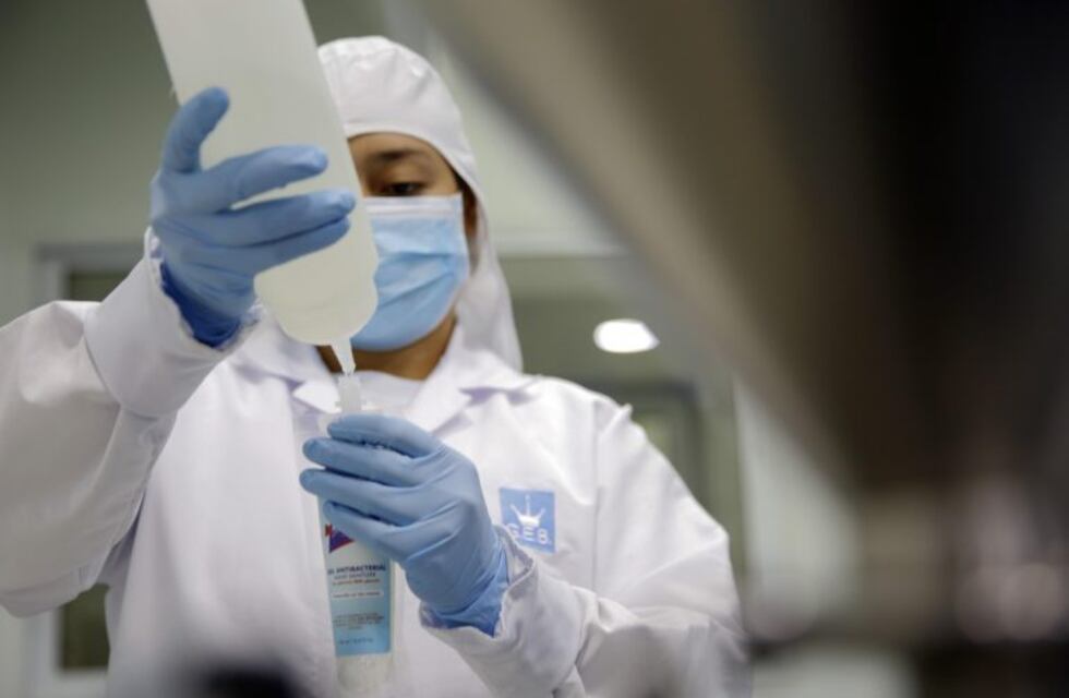 Murió el cipoleño internado con coronavirus y ya son 71 las muertes en el país