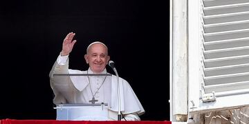 El papa Francisco dijo que es \