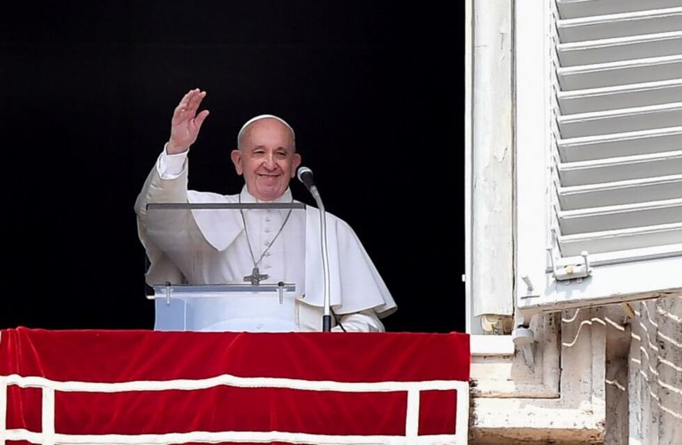 El papa Francisco dijo que es "un honor" que lo critiquen en Estados Unidos