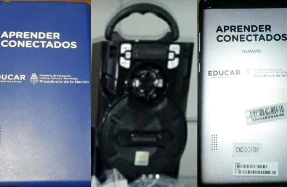 Robo en el Jardín 909 de Puerto Rosales