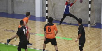 torneo regional de handball