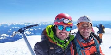 Sergio Vázquez\u002E Gentileza Río Negro\u002E