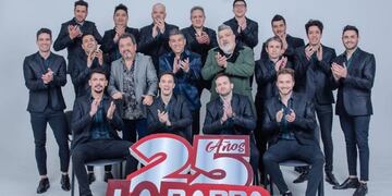La Barra cumple 25