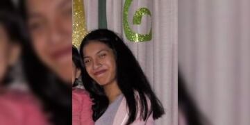 Diana tiene 16 años y la buscan en Posadas sus familiares, el 26 de junio 2020\u002E