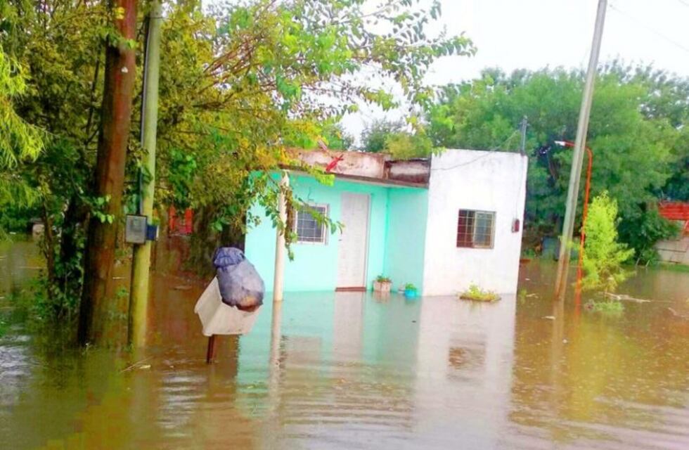 Concepción del Uruguay: más familias debieron abandonar sus hogares