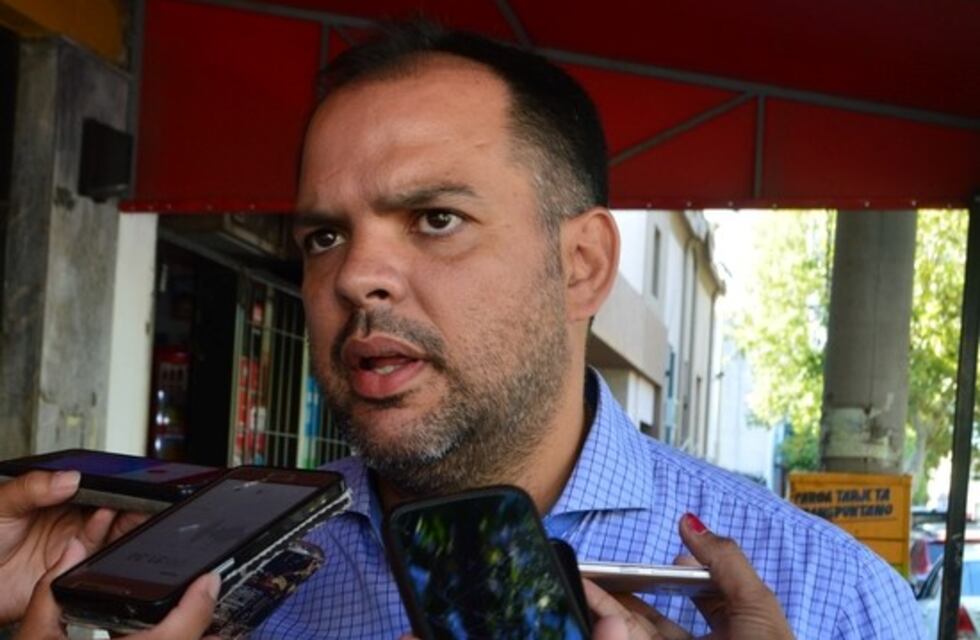 Marcos Cianchino denunció que le usurparon el cargo