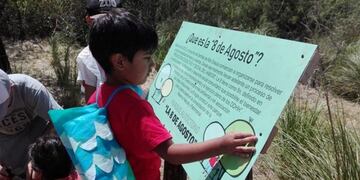 Parque de Interpretación en Canteras del Cerro