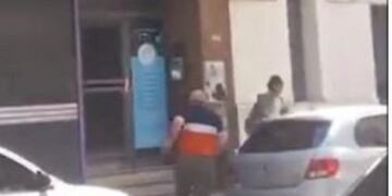 Ataque con machete en Quilmes