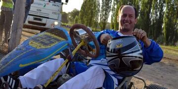 Soto Intendente de Tupungato