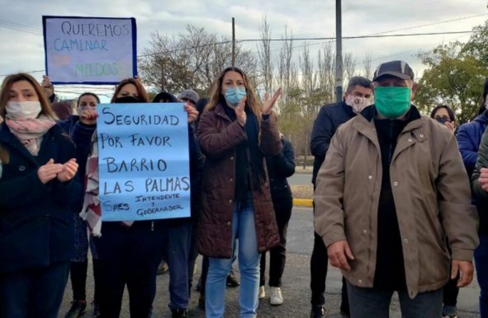 Detienen al sospechoso de un abuso sexual en barrio Las Palmas