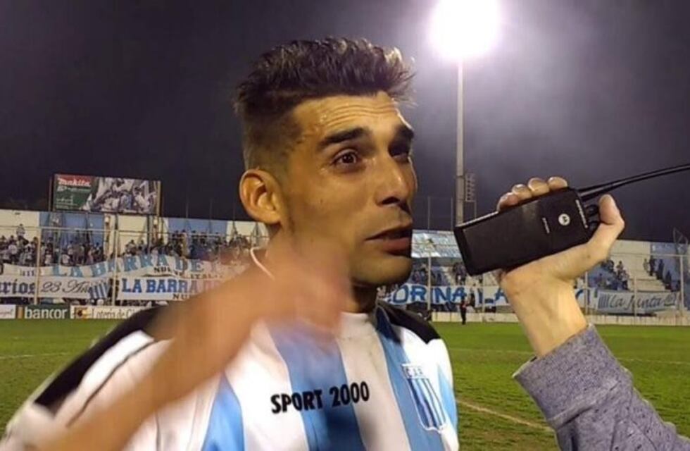 Federal A: Racing espera otra vez a Rodrigo López