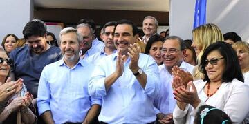 Rogelio Frigerio y Gustavo Valdés entregaran viviendas este jueves