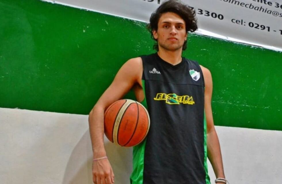 Básquet: con 17 años Iván Gómez Lepez debutó en el Federal