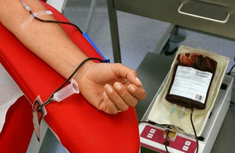Invitan a donar sangre de manera voluntaria en Iguazú